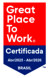 Certificação GPTW 2026 — Great Place to Work