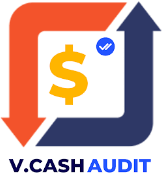 Logo V.Cash Audit