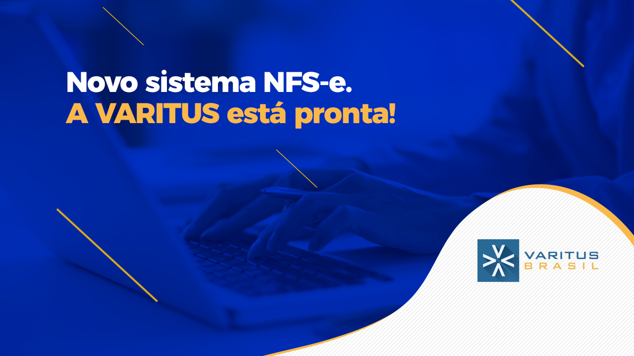 Novo sistema NFS-e Araras – Varitus está apta a atender prestador de serviço