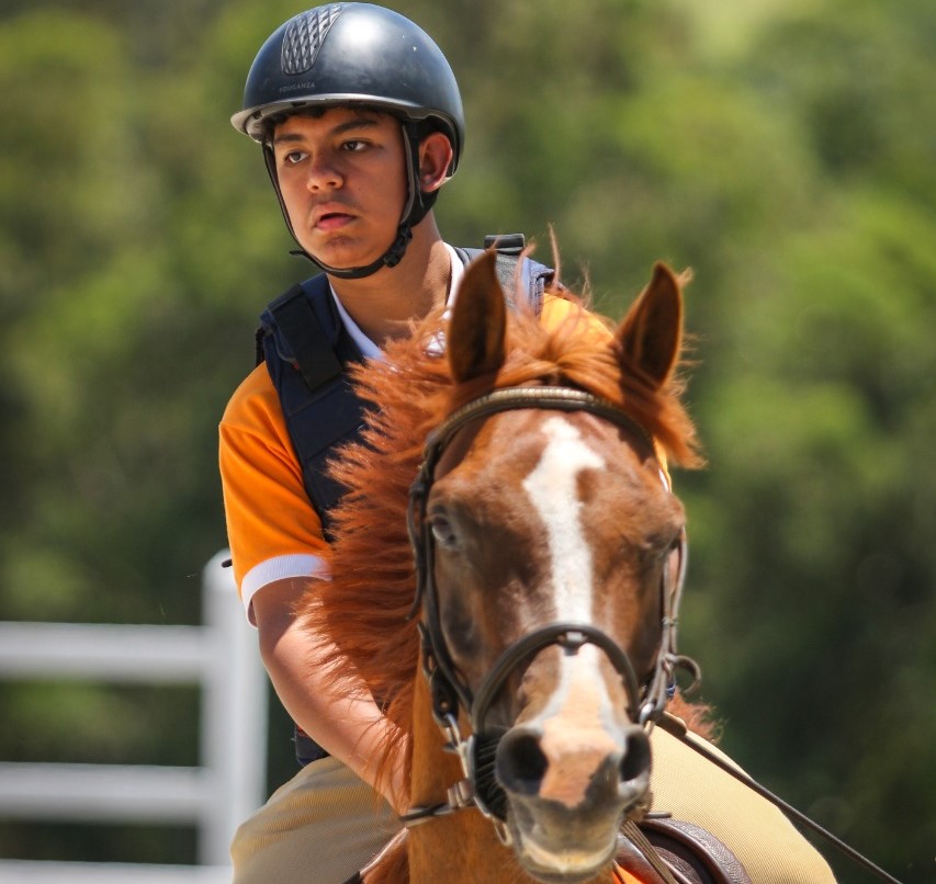 Hipismo – 40ª Copa Nacional do Cavalo Árabe – cavaleiros da VARITUS se destacam