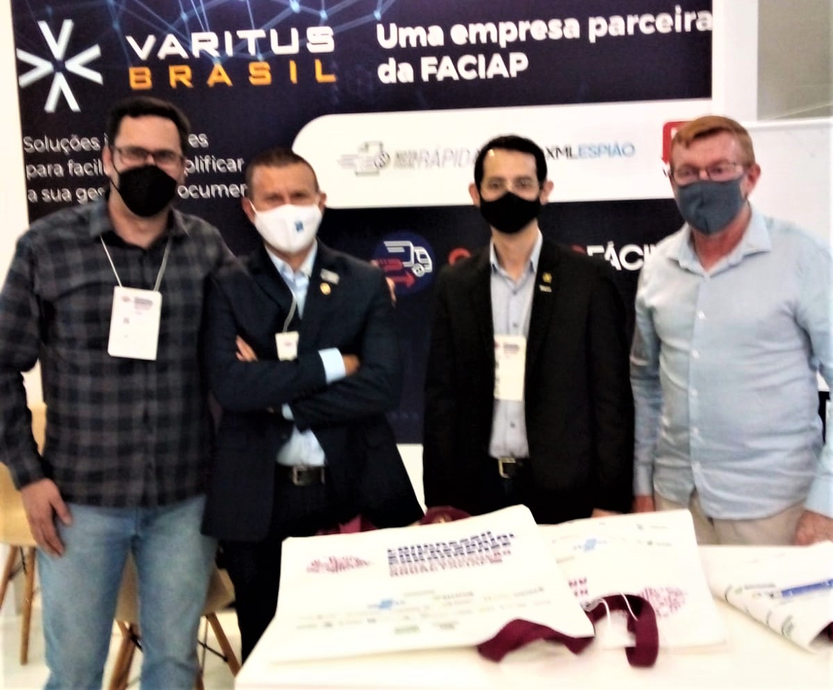 FACIAP – VARITUS no Congresso Empresarial Paranaense e Convenção Anual