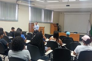 Nova turma de jovens inicia capacitação para vida profissional e em sociedade