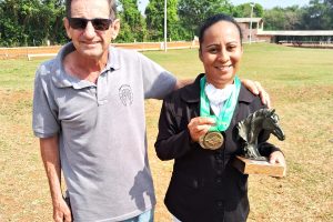 Campeonato internacional de Paradestramento é vencido por amazona ararense Camila Bueno