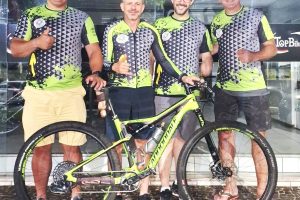 Empresário ararense vai percorrer 900 quilômetros de bicicleta em três dias