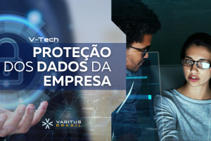 Proteção dos dados da empresa