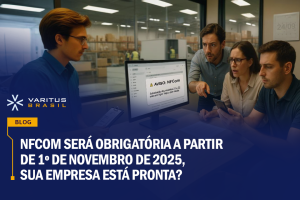 NFCom será obrigatória a partir de 1º de novembro de 2025, sua empresa está pronta?