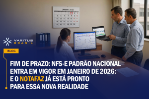 Fim de prazo: NFS-e padrão nacional entra em vigor em janeiro de 2026 – e o NOTAFAZ já está pronto para essa nova realidade