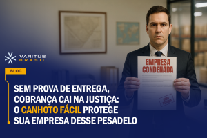 Sem prova de entrega, cobrança cai na Justiça — o CANHOTO FÁCIL protege sua empresa desse pesadelo