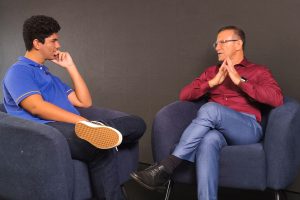 Conversas que constroem mais do que negócios