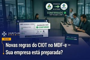 Novas regras do CIOT no MDF-e – Sua empresa está preparada?